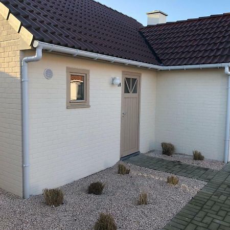 Vila Beachhouse Wenduine 28 Exteriér fotografie