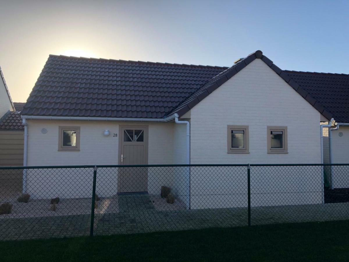 Vila Beachhouse Wenduine 28 Exteriér fotografie